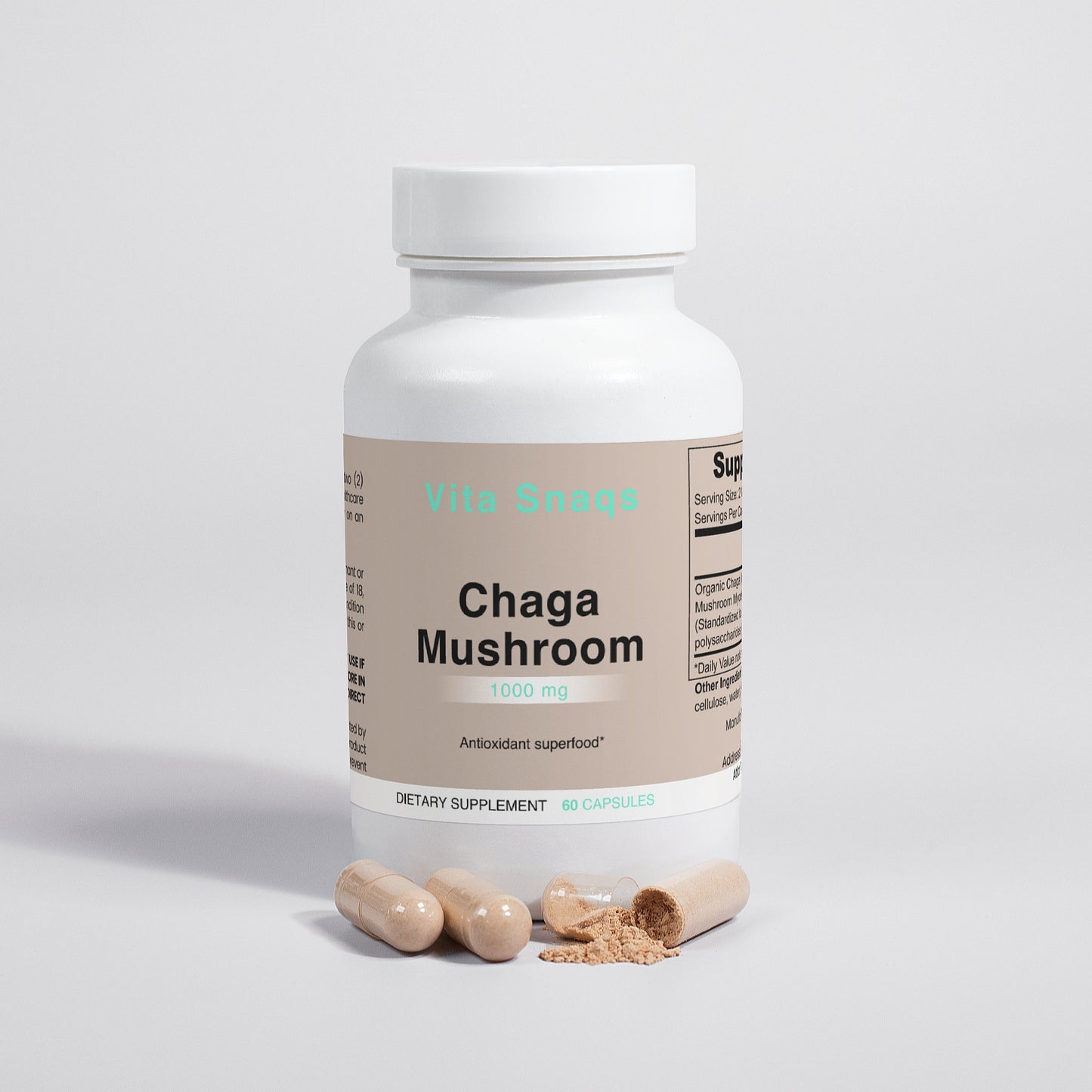 Chaga Mushroom