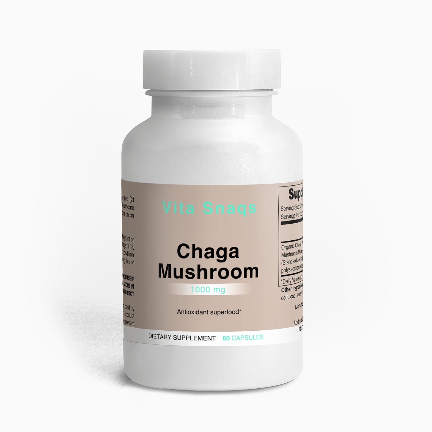 Chaga Mushroom