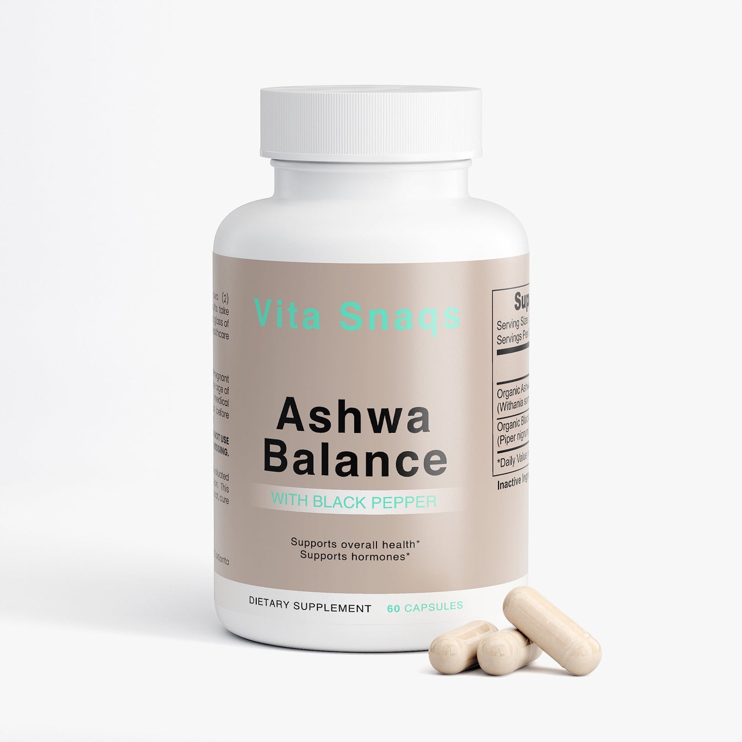 Ashwa Balance