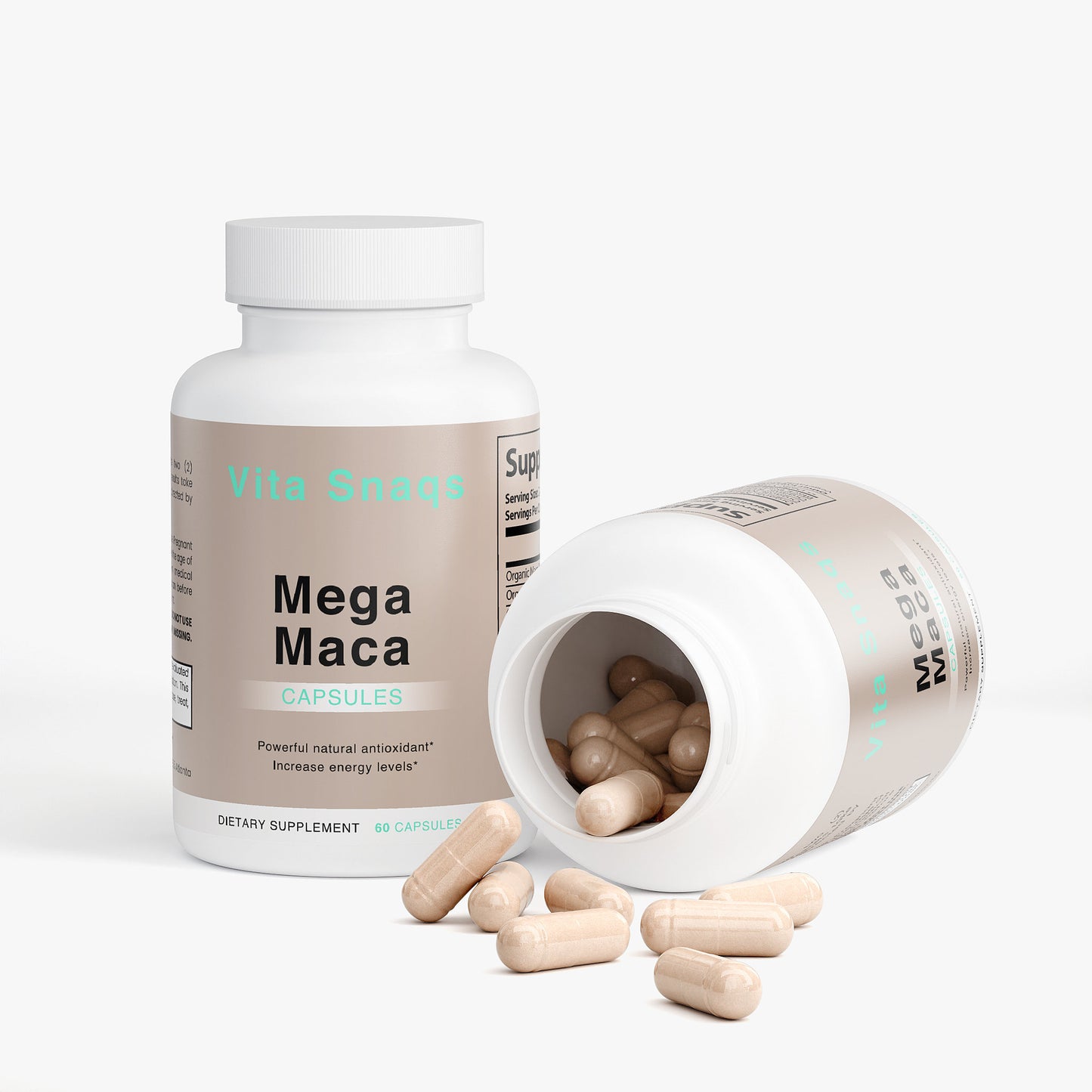 Mega Maca