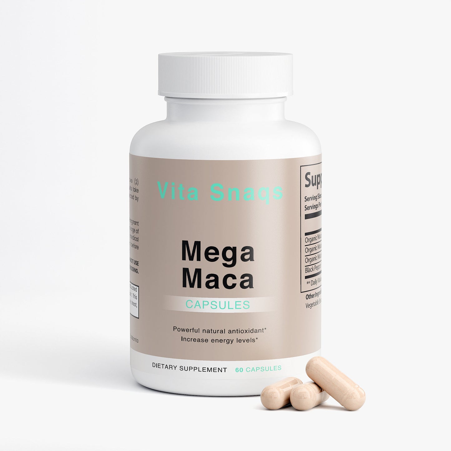 Mega Maca