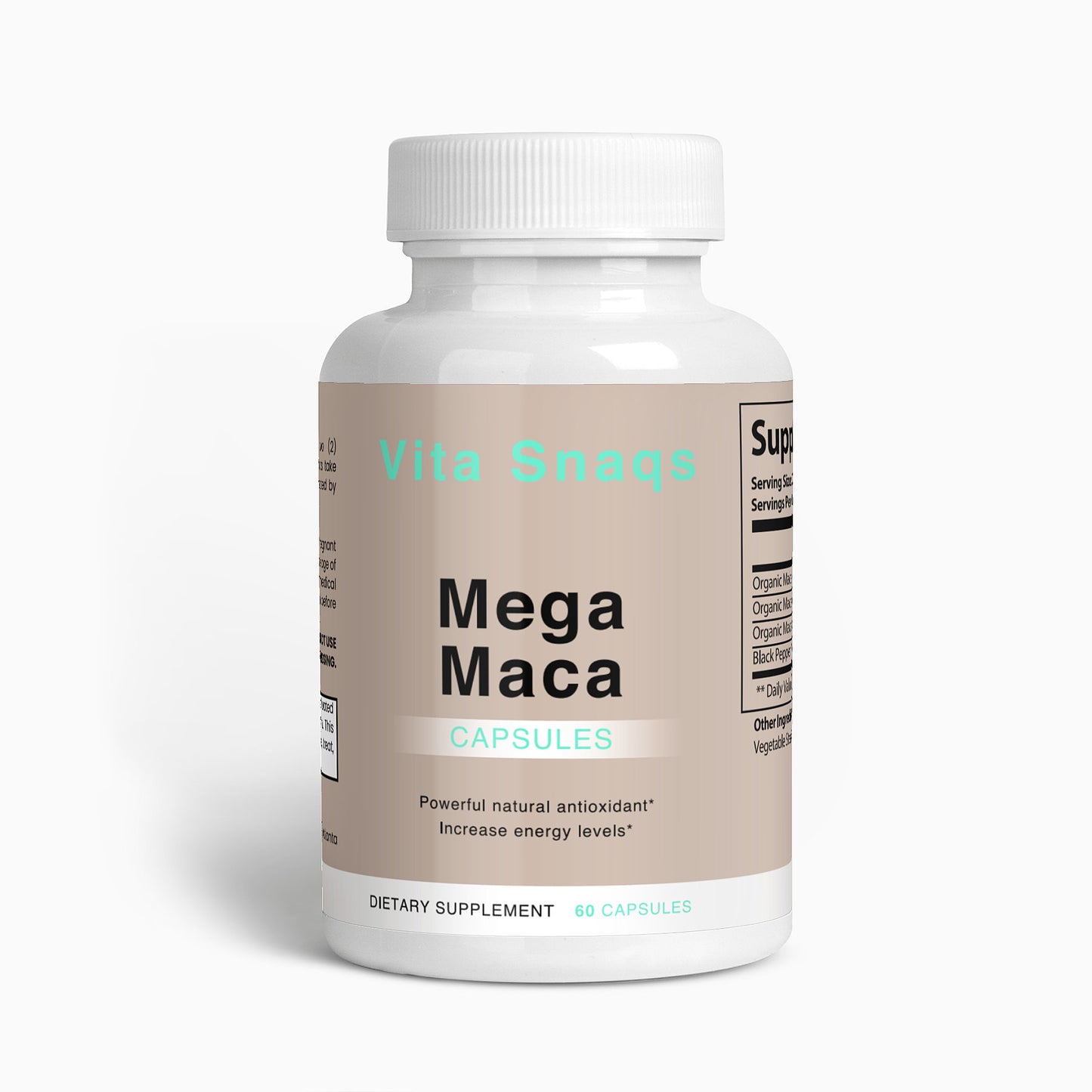 Mega Maca