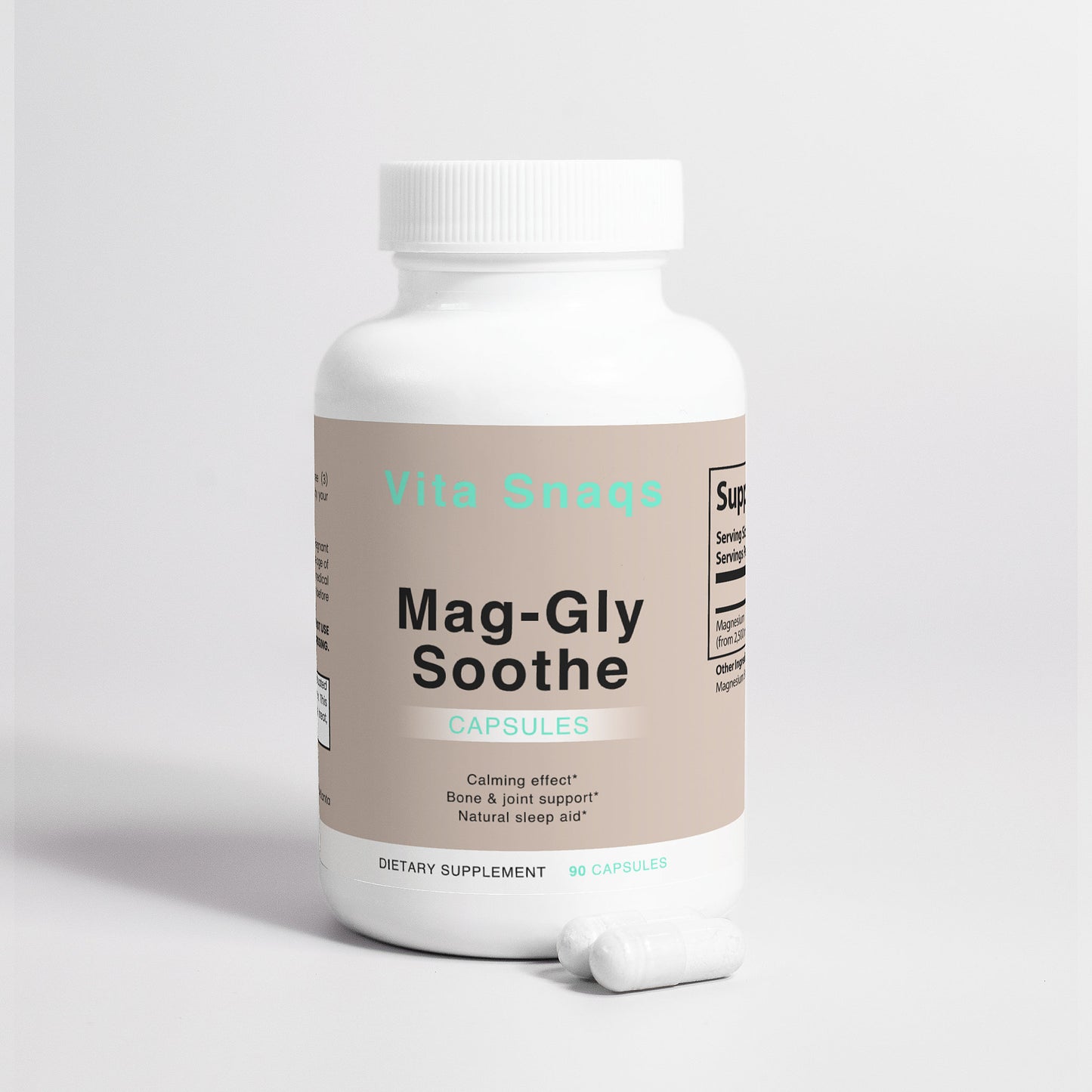 Mag-Gly Soothe