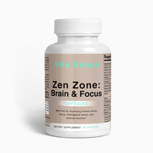 Zen Zone: Brain & Focus