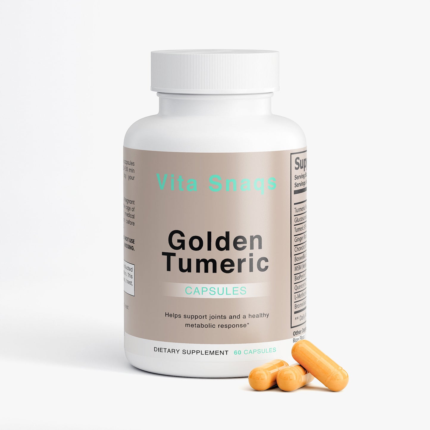 Golden Turmeric