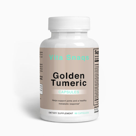 Golden Turmeric