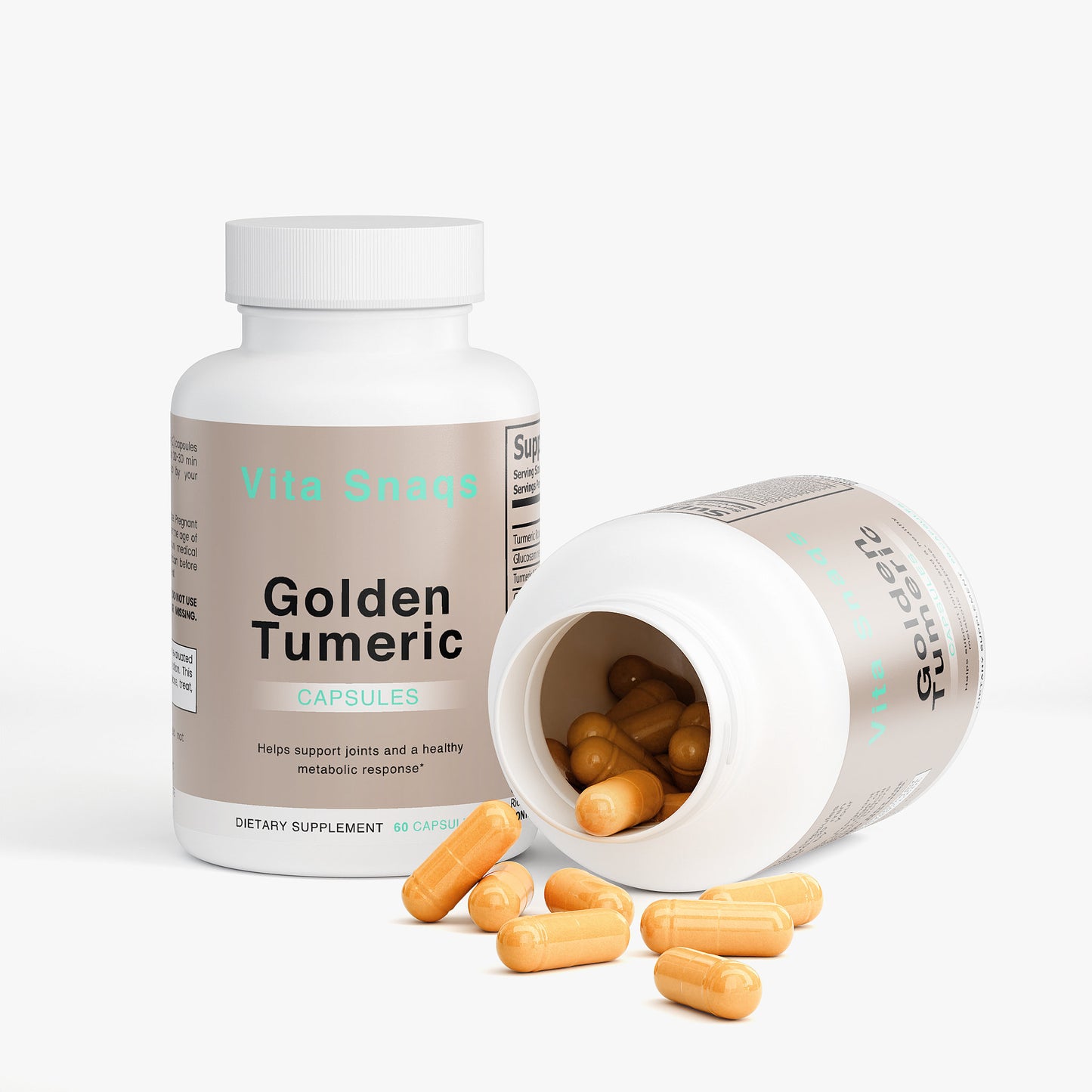 Golden Turmeric