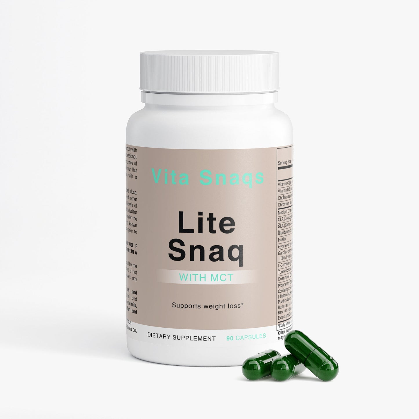 Lite Snaq- Fat Burner