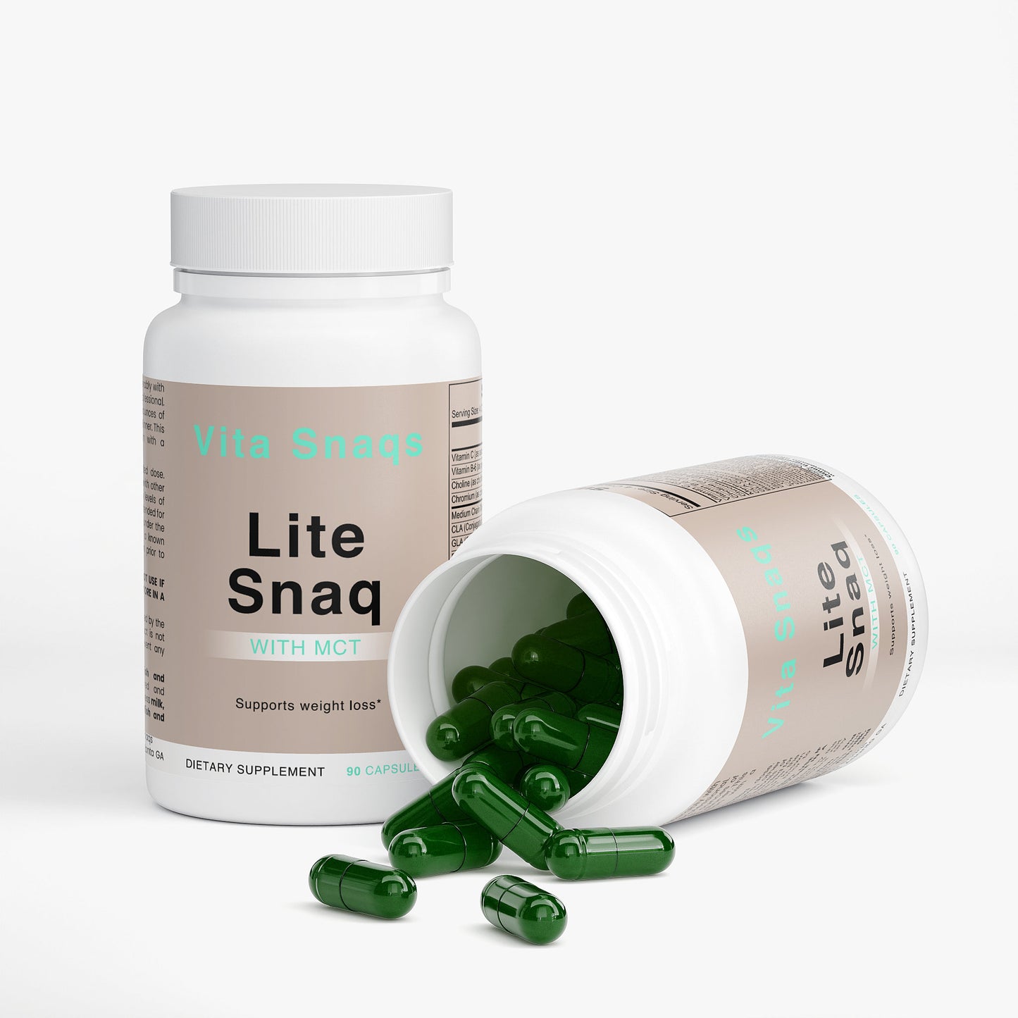 Lite Snaq- Fat Burner