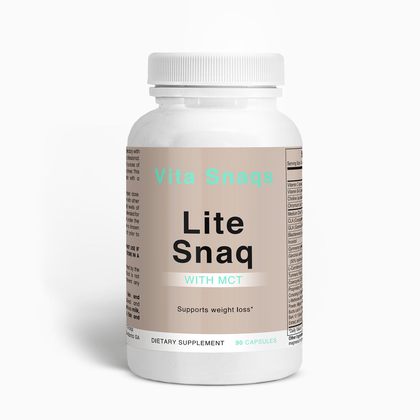 Lite Snaq- Fat Burner