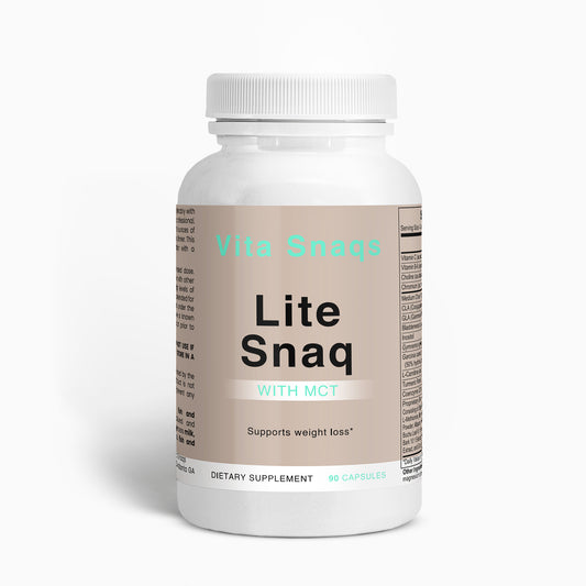 Lite Snaq- Fat Burner