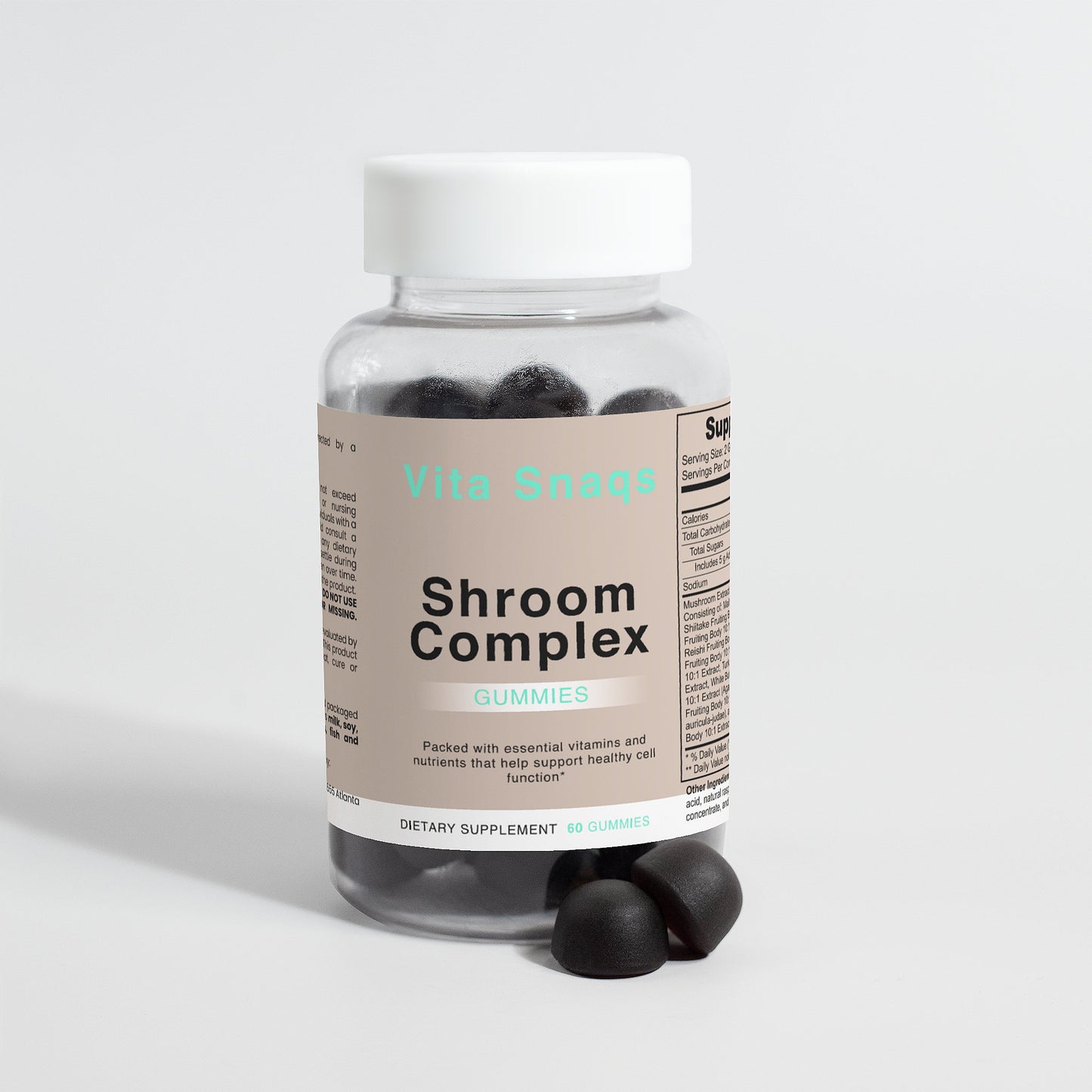Shroom Complex
